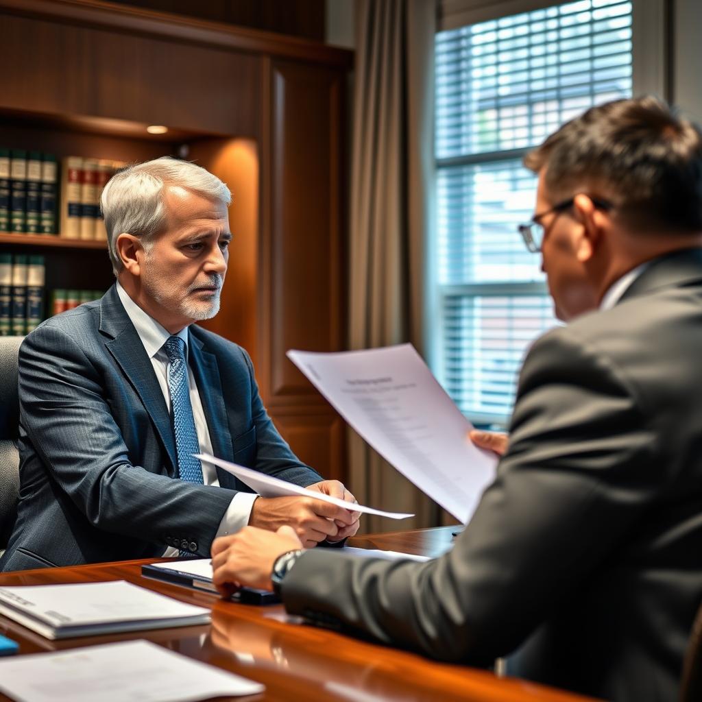 False ID Lawyer Albemarle County