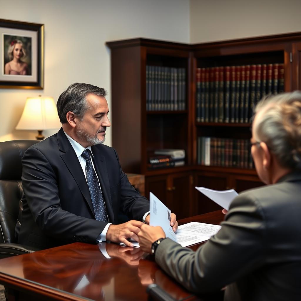 False ID Lawyer Augusta County