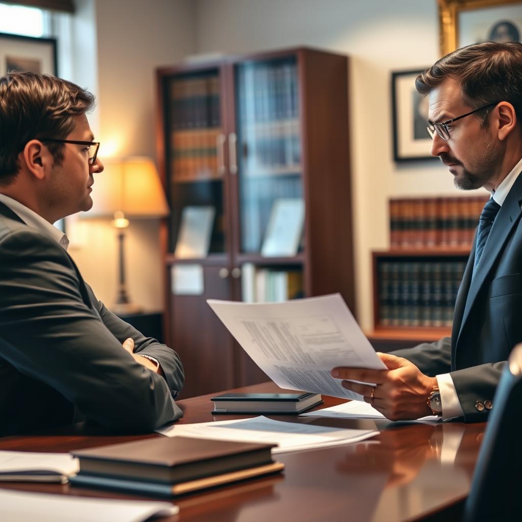 False ID Lawyer Chesterfield County
