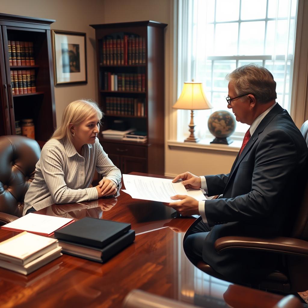 False ID Lawyer Fluvanna County