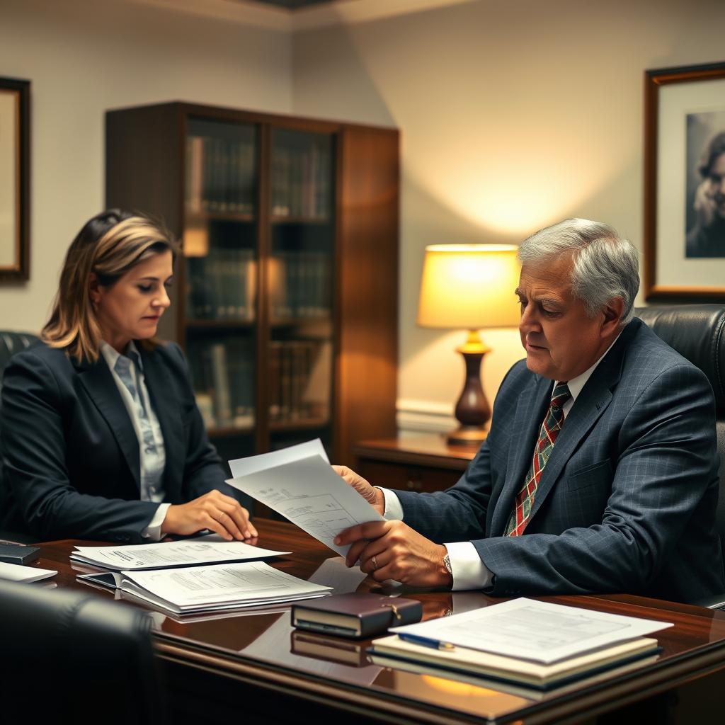 False ID Lawyer Goochland County
