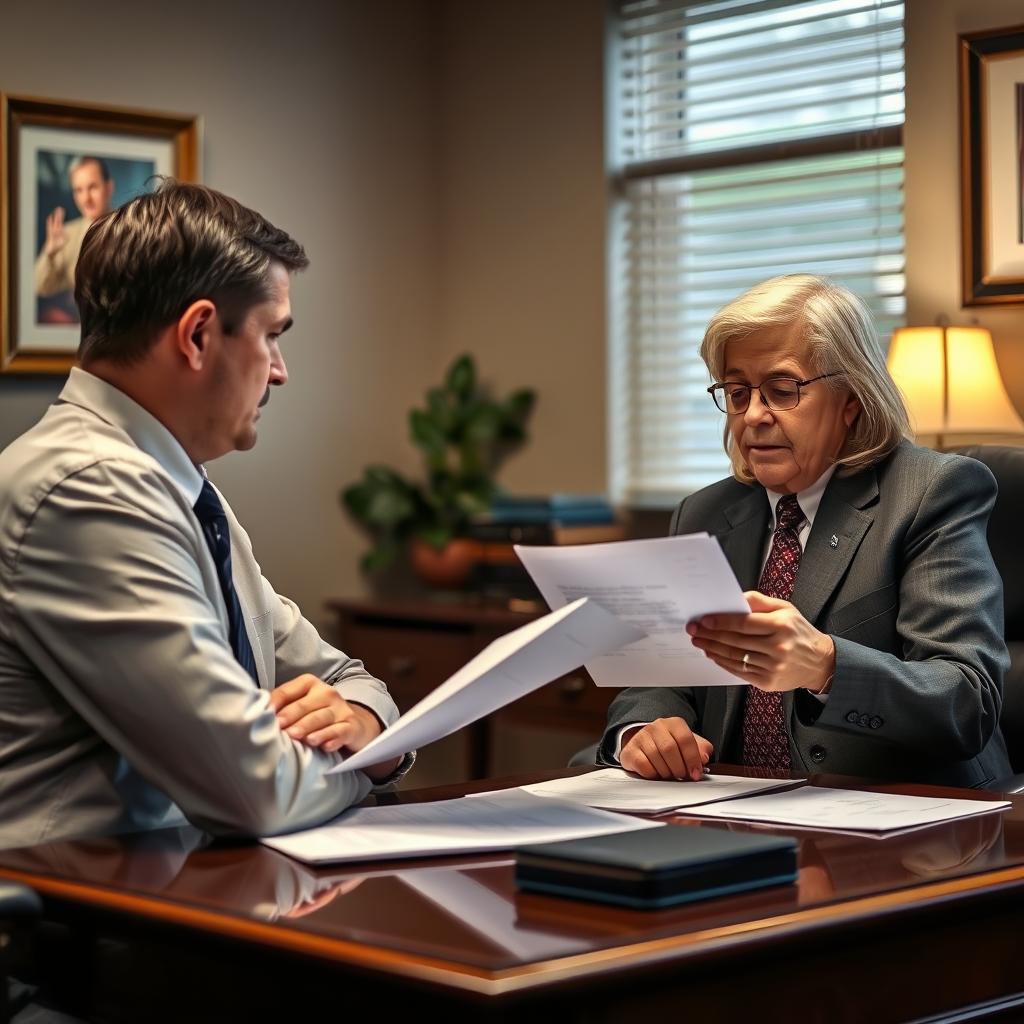 False ID Lawyer Greene County