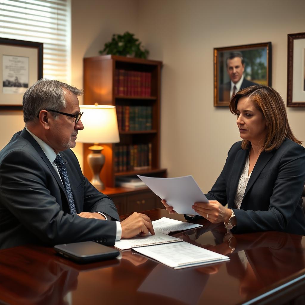 False ID Lawyer Madison County