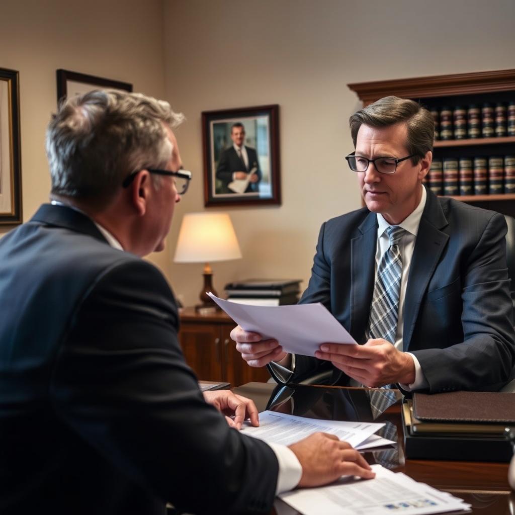 False ID Lawyer Powhatan County