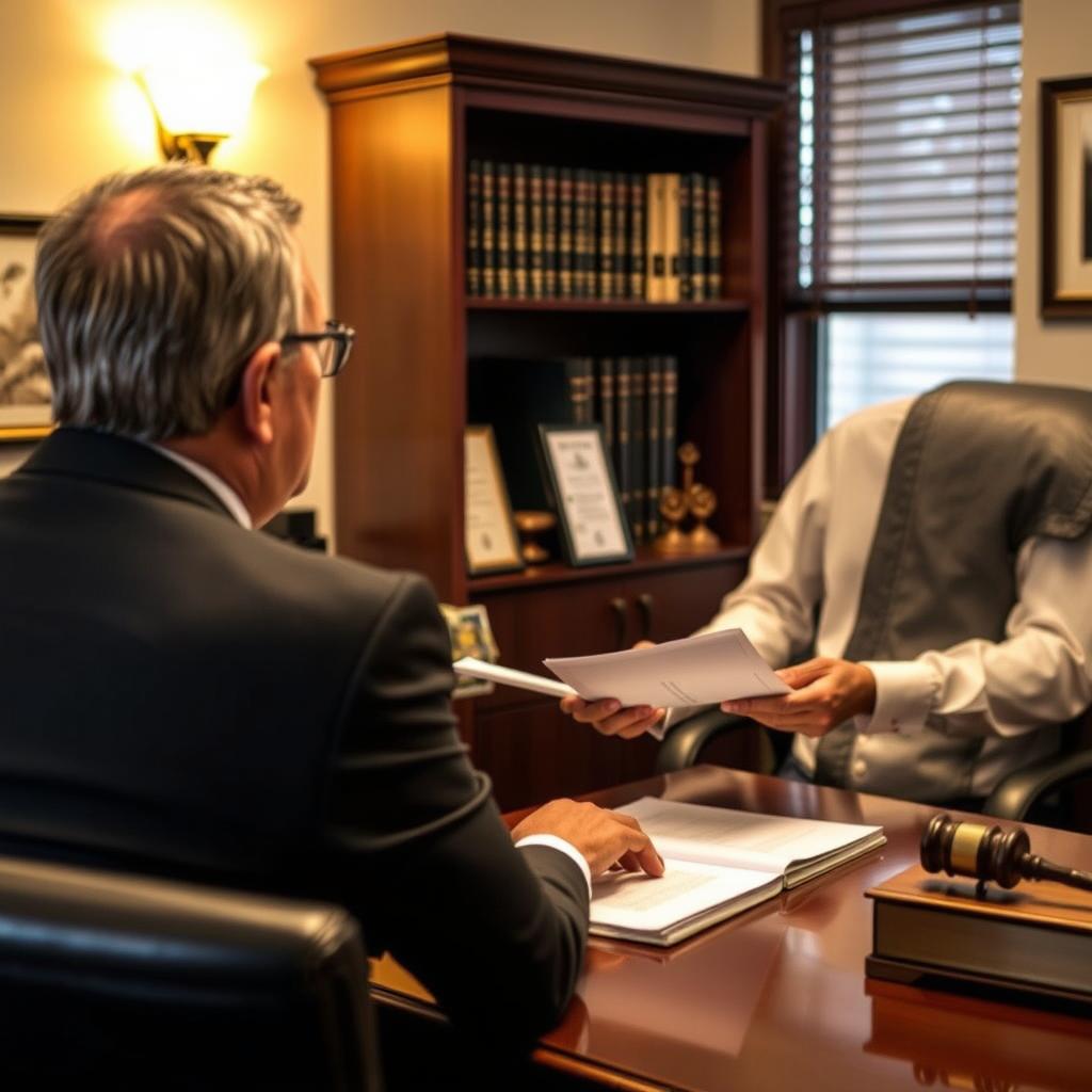 False ID Lawyer Roanoke County