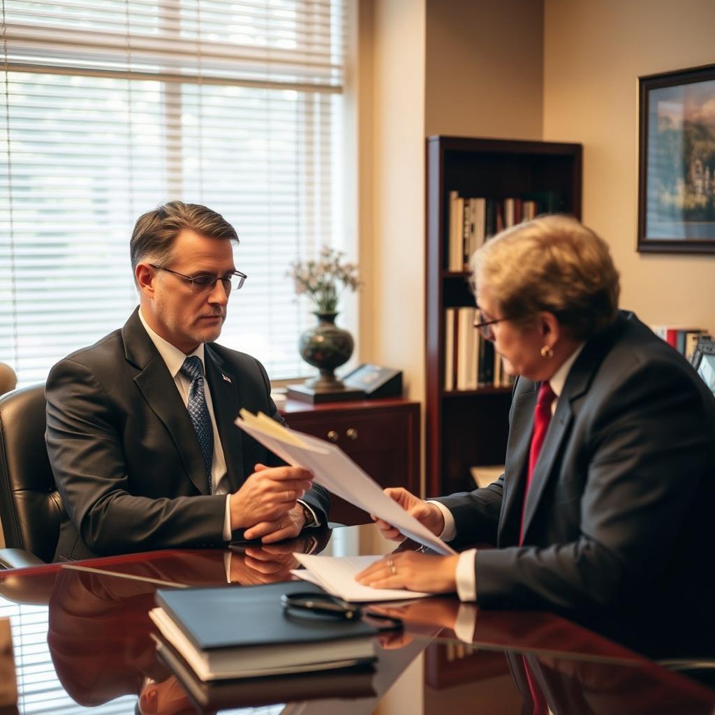 False ID Lawyer Shenandoah County