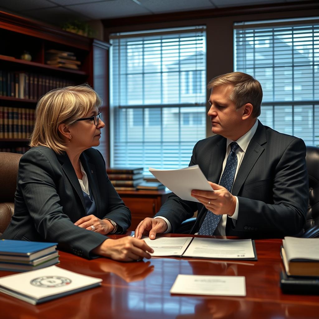 Felony Theft Lawyer Augusta County