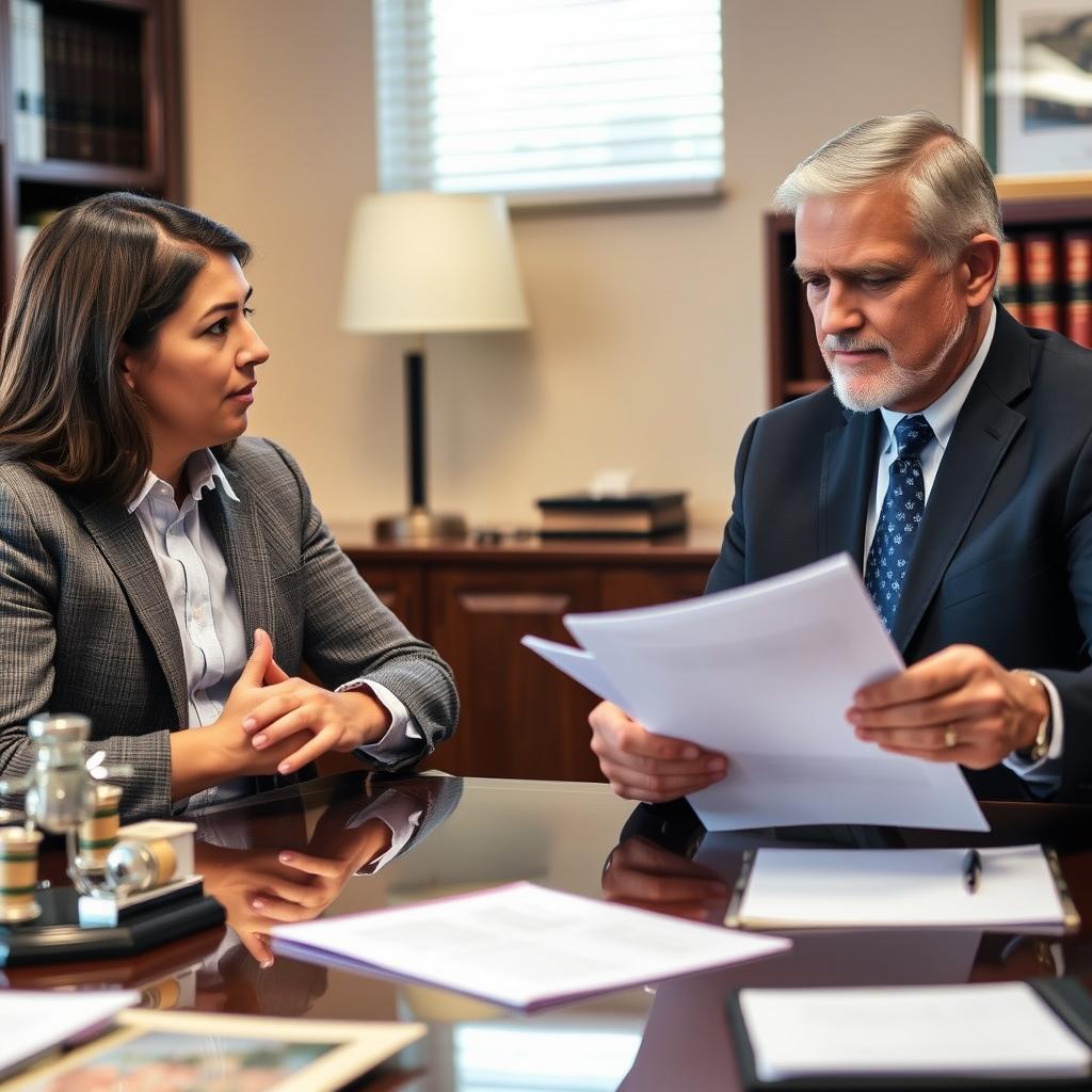 Felony Theft Lawyer Bedford County