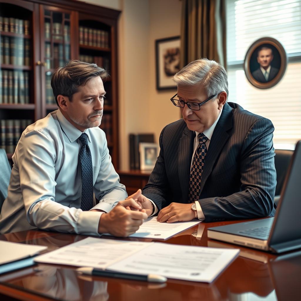 Felony Theft Lawyer Chesterfield County