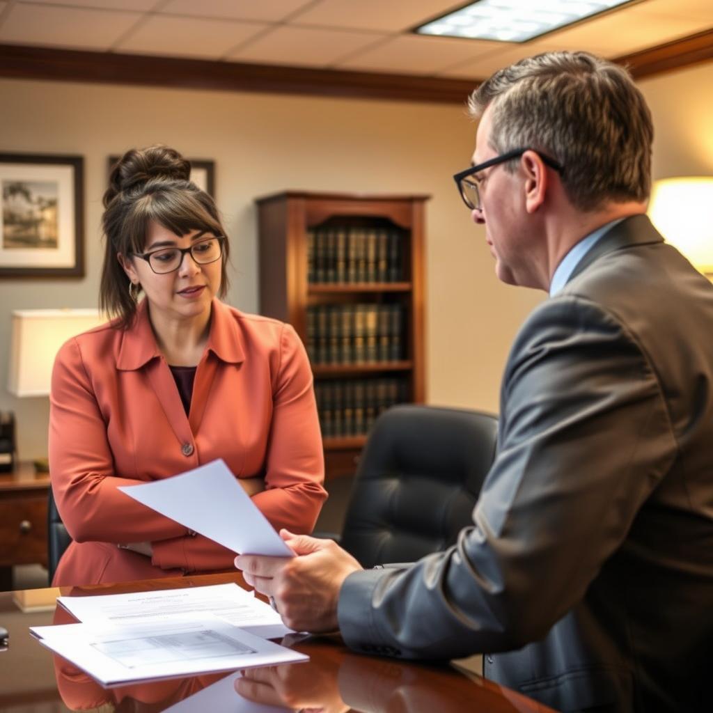 Felony Theft Lawyer Goochland County