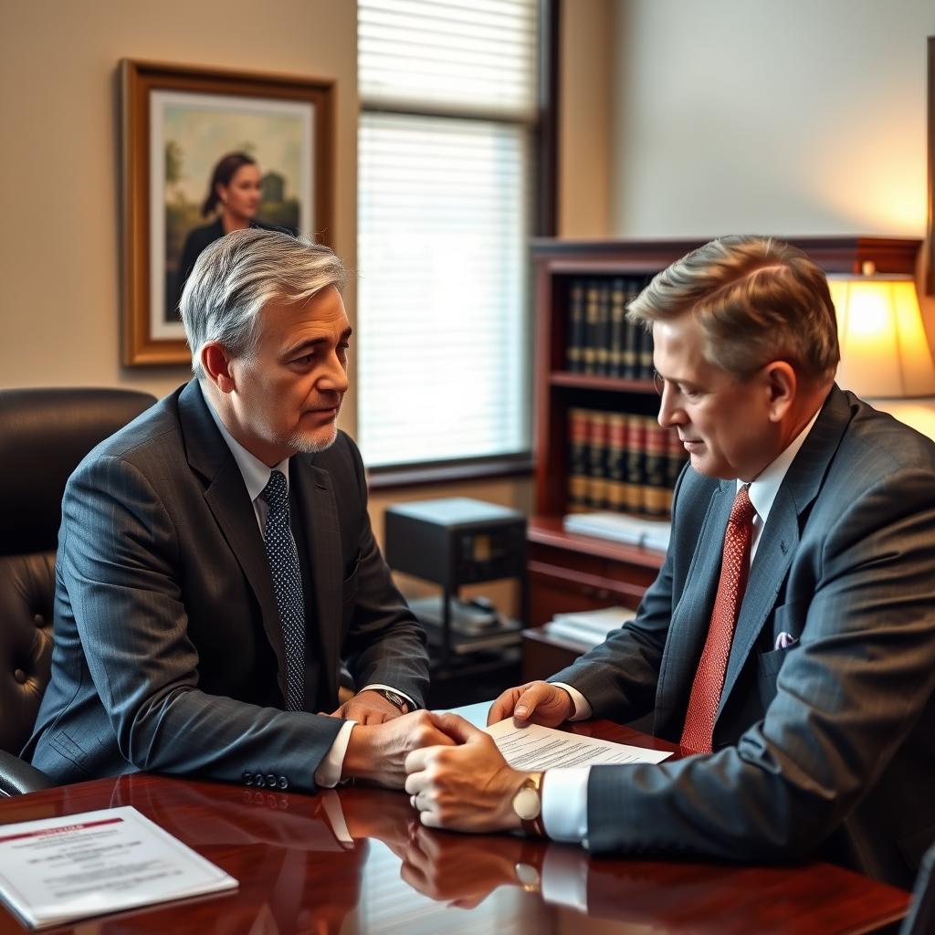 Felony Theft Lawyer Greene County