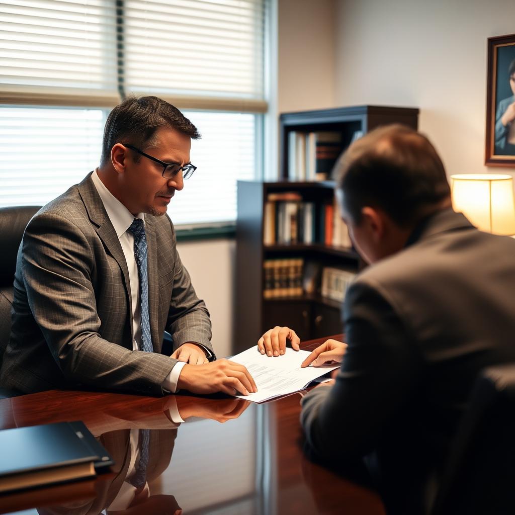 Felony Theft Lawyer Henrico County