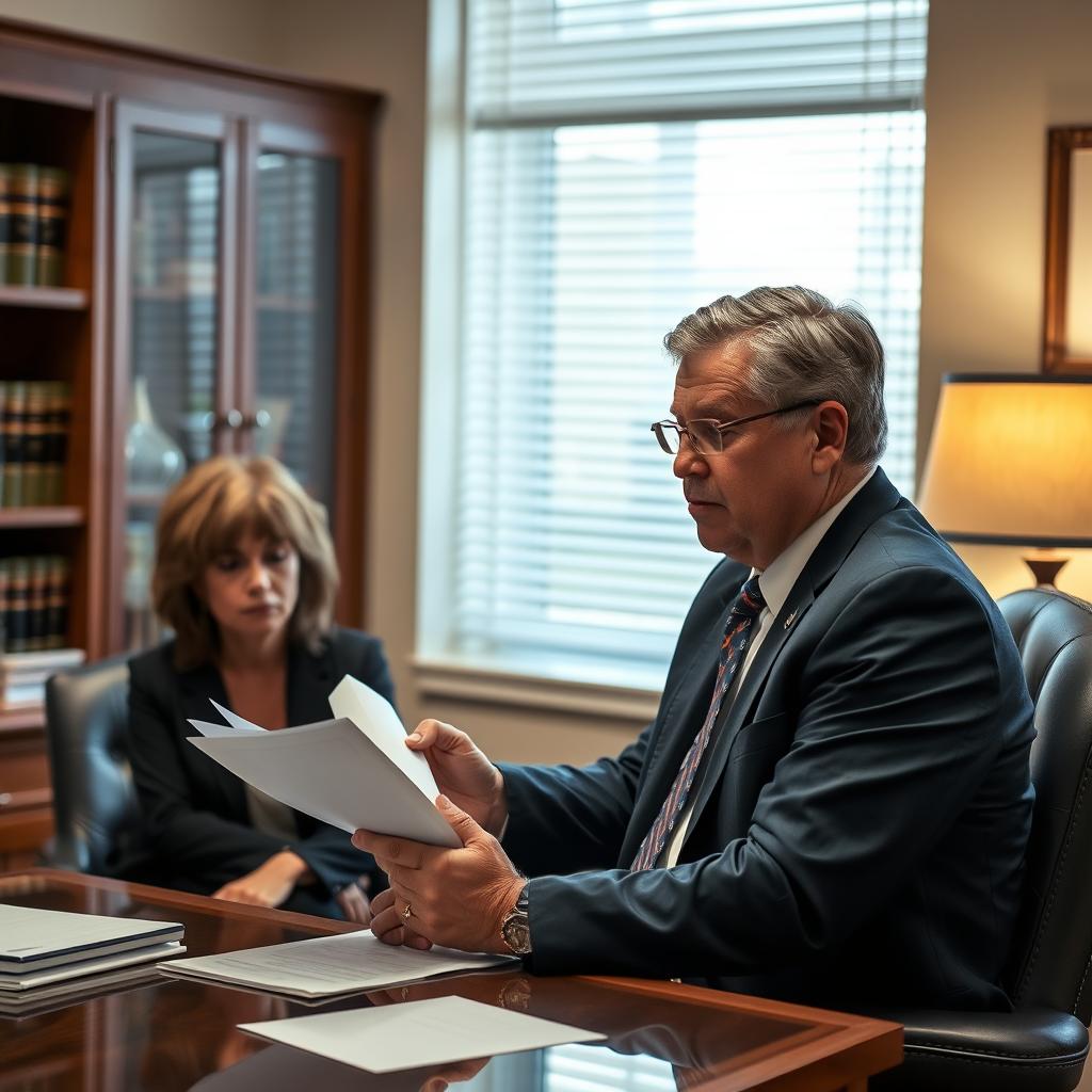 Felony Theft Lawyer Lexington