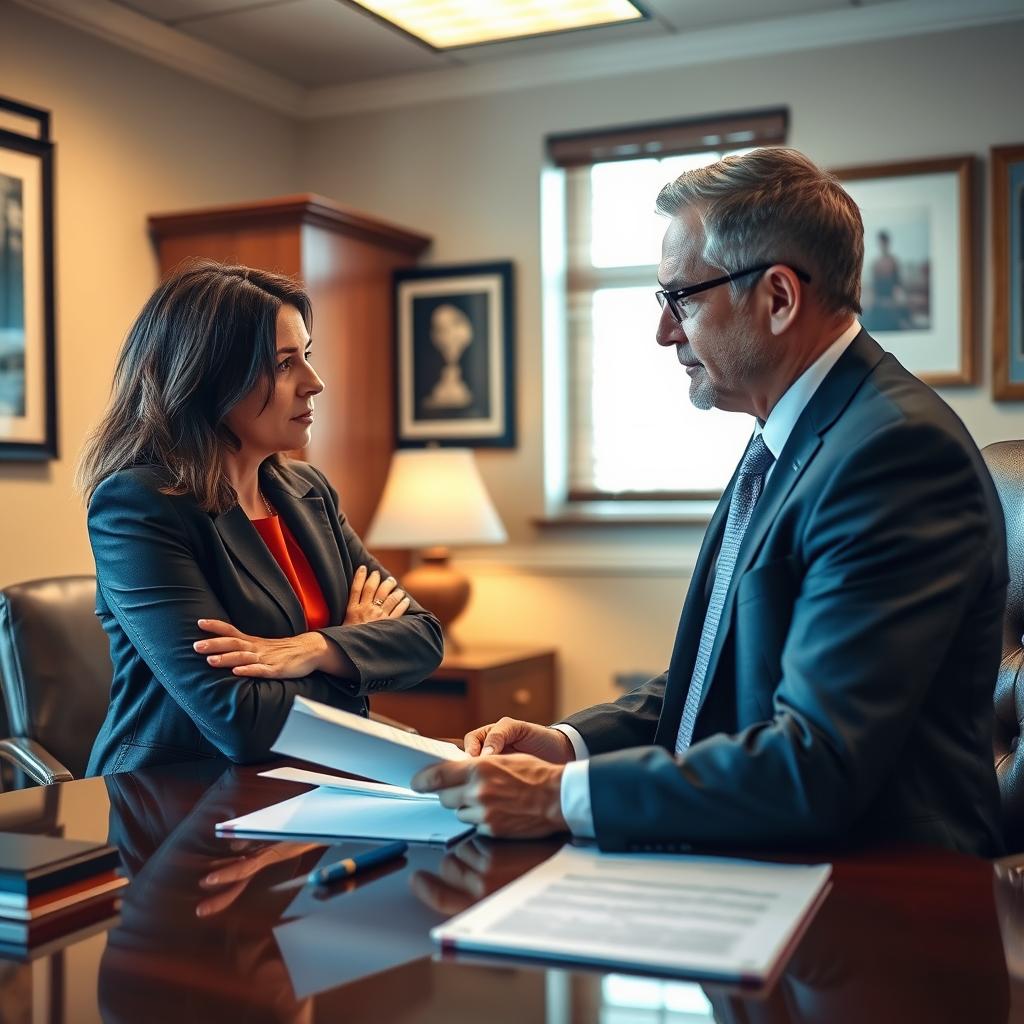 Felony Theft Lawyer Warren County