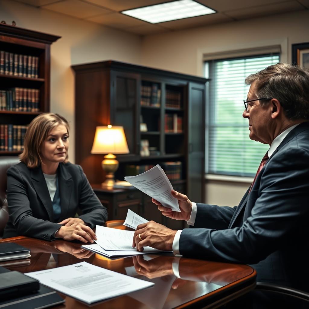 Firearm by Felon Lawyer Greene County