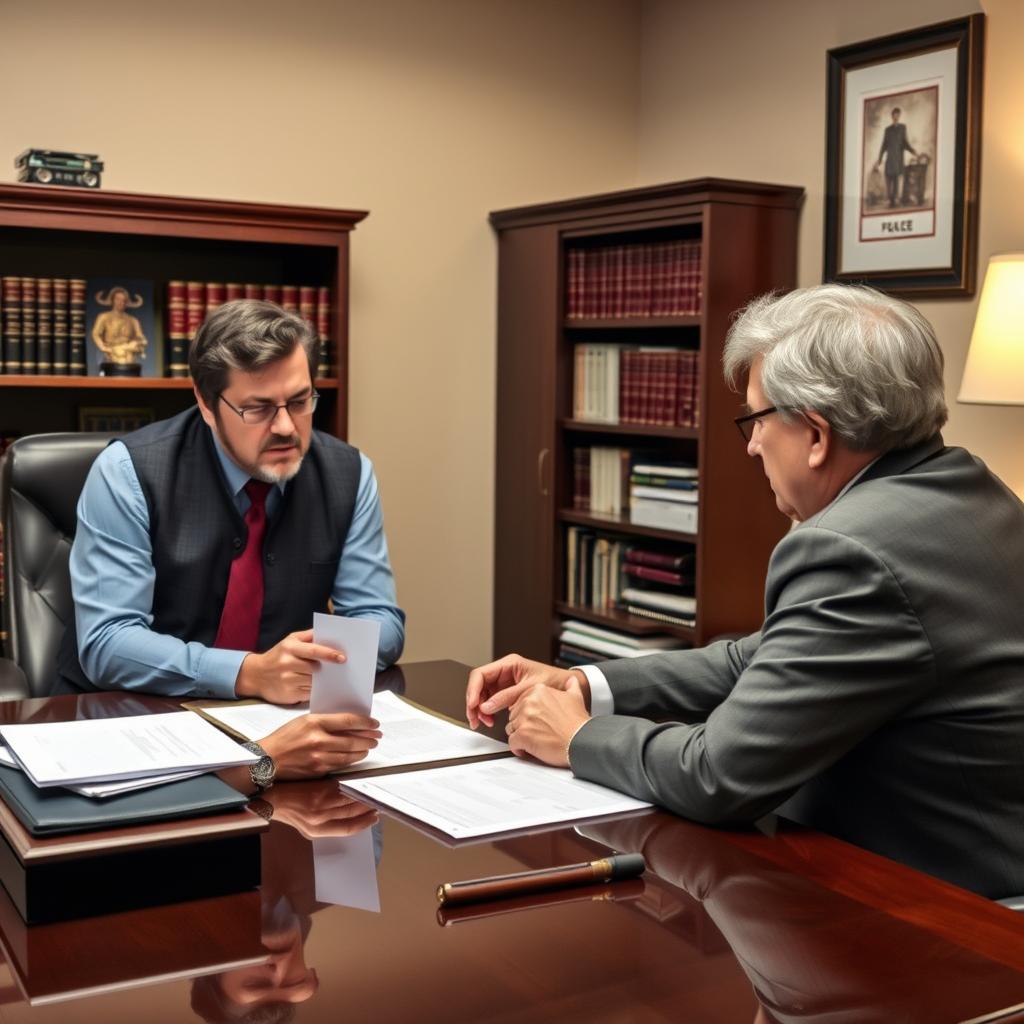 Firearm by Felon Lawyer Warren County