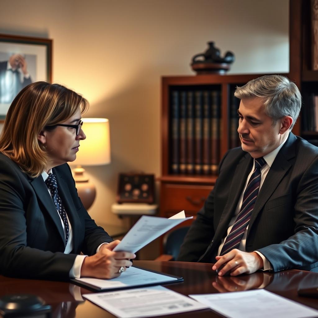 Fraud Lawyer Albemarle County