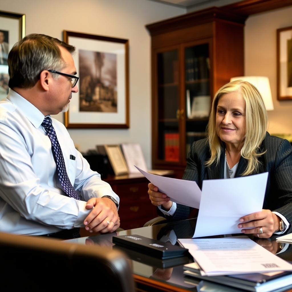 Fraud Lawyer Botetourt County