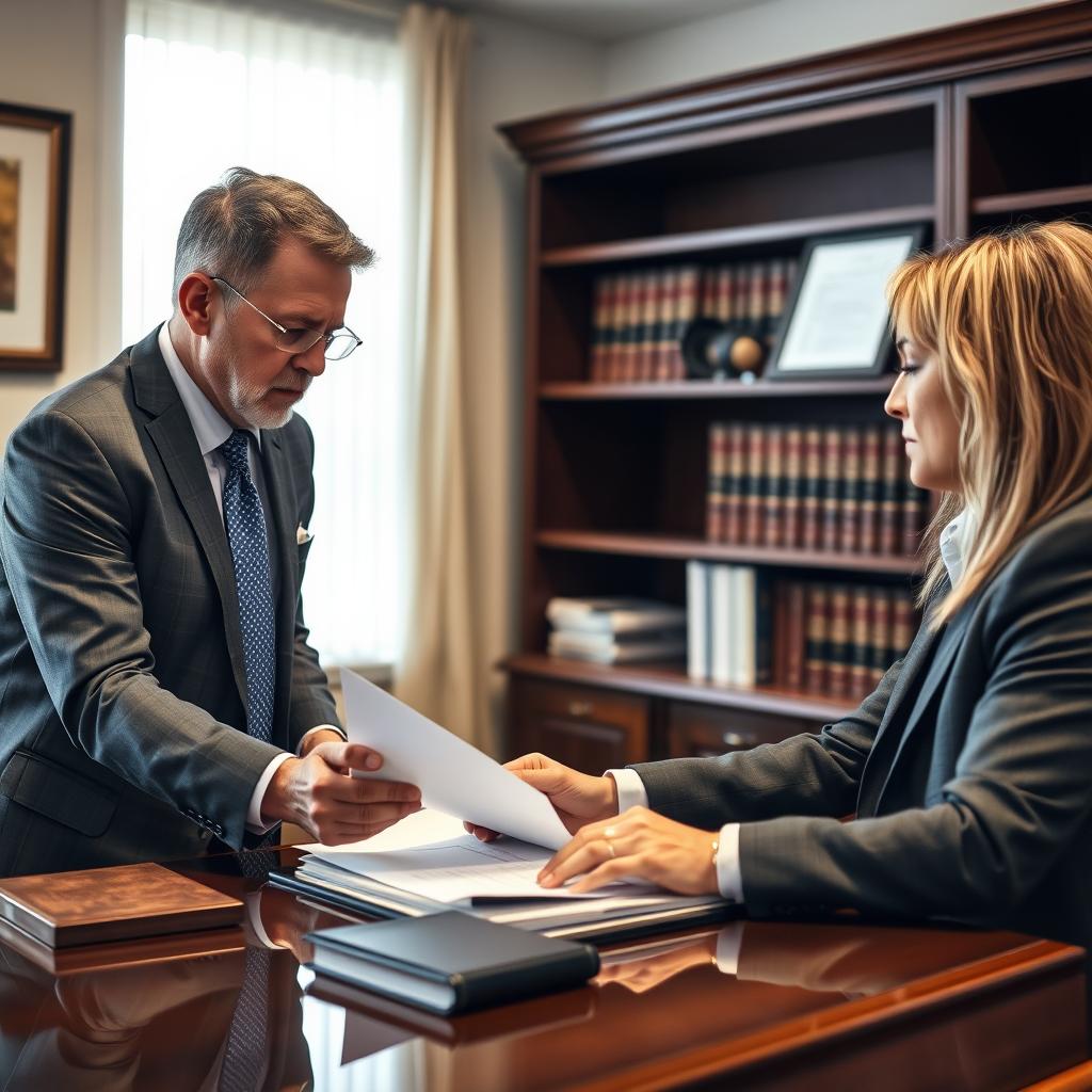 Fraud Lawyer Fluvanna County