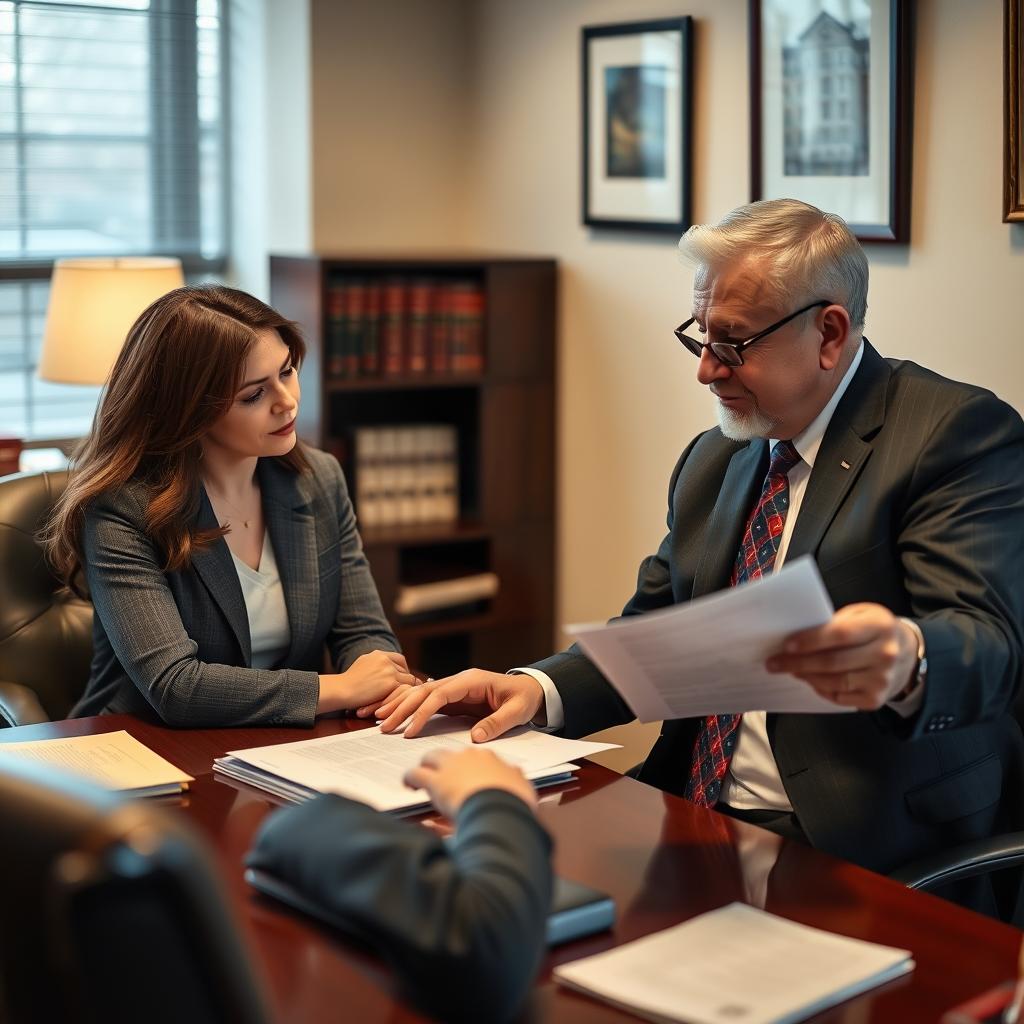 Fraud Lawyer Frederick County