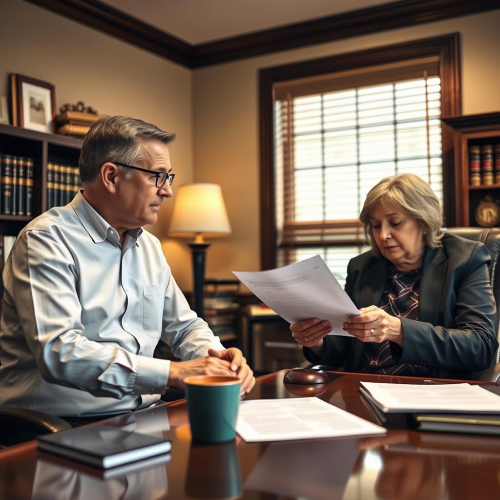 Fraud Lawyer Goochland County