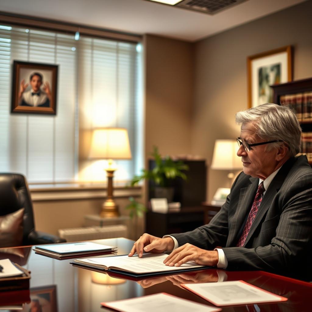 Fraud Lawyer Greene County
