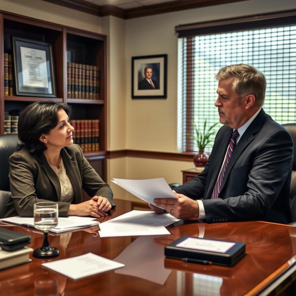 Fraud Lawyer Henrico County