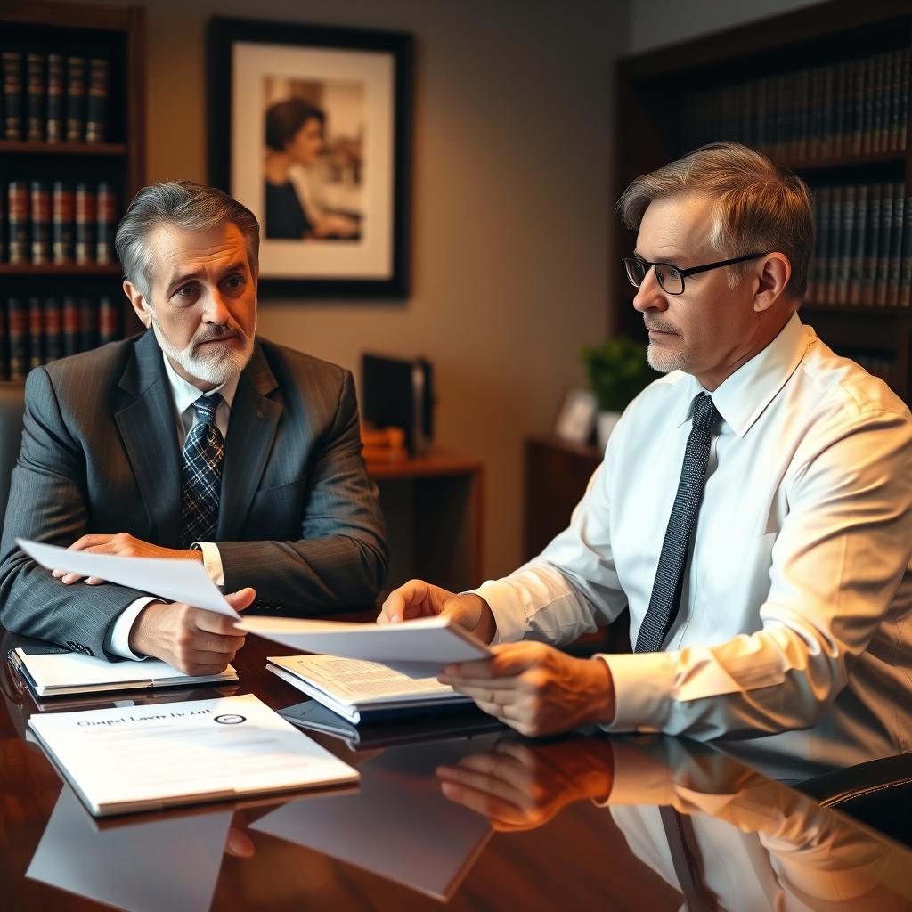 Fraud Lawyer Lexington