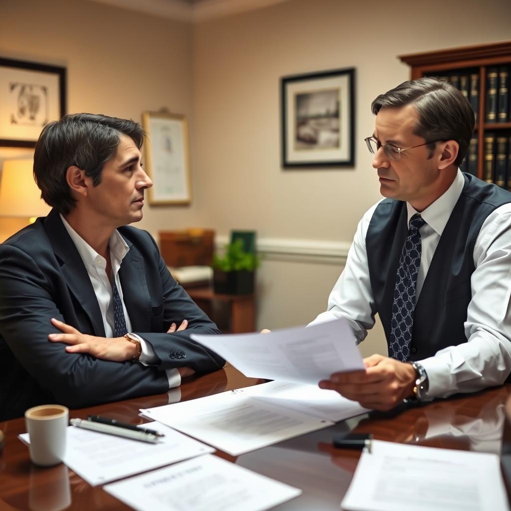 Fraud Lawyer Louisa County