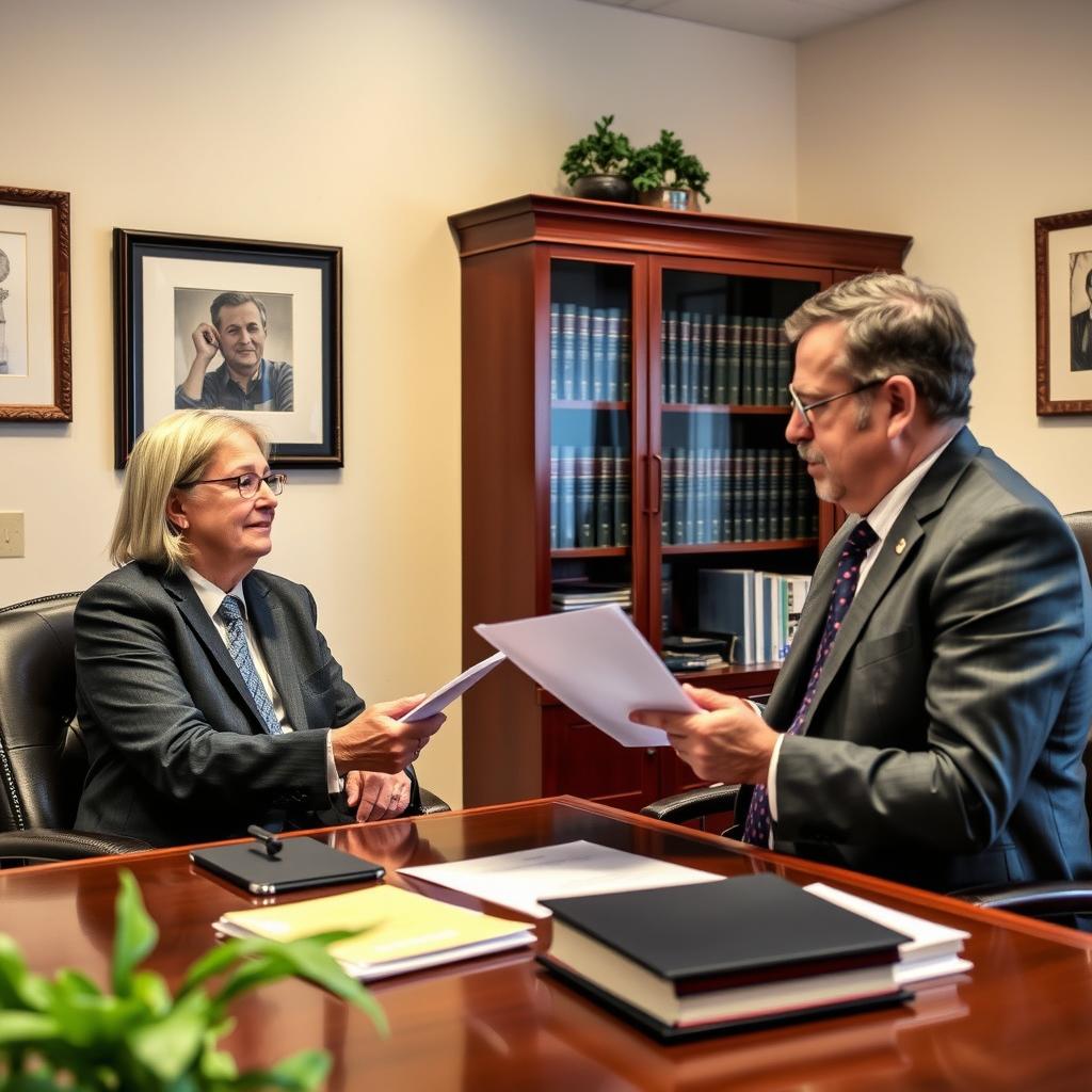 Fraud Lawyer Powhatan County