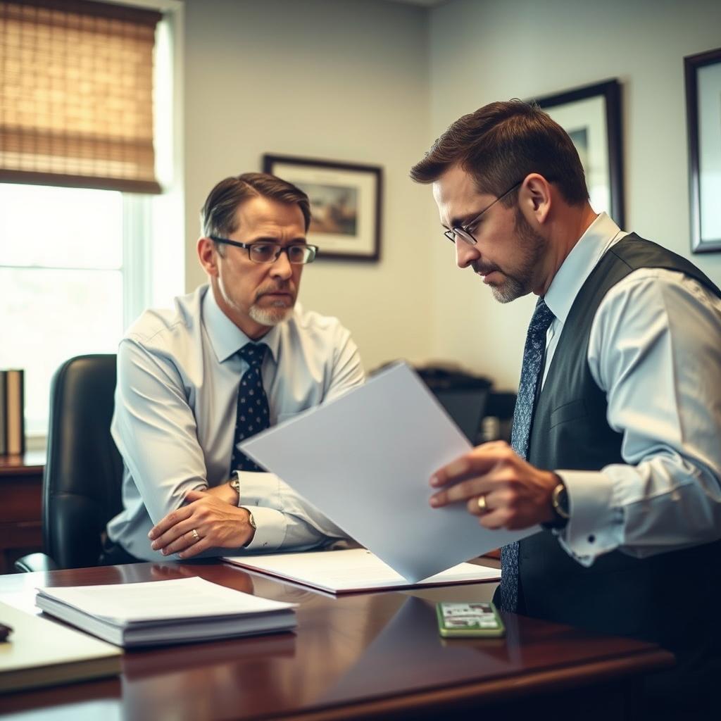 Fraud Lawyer Rappahannock County