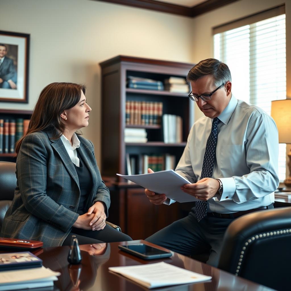 Fraud Lawyer Roanoke County