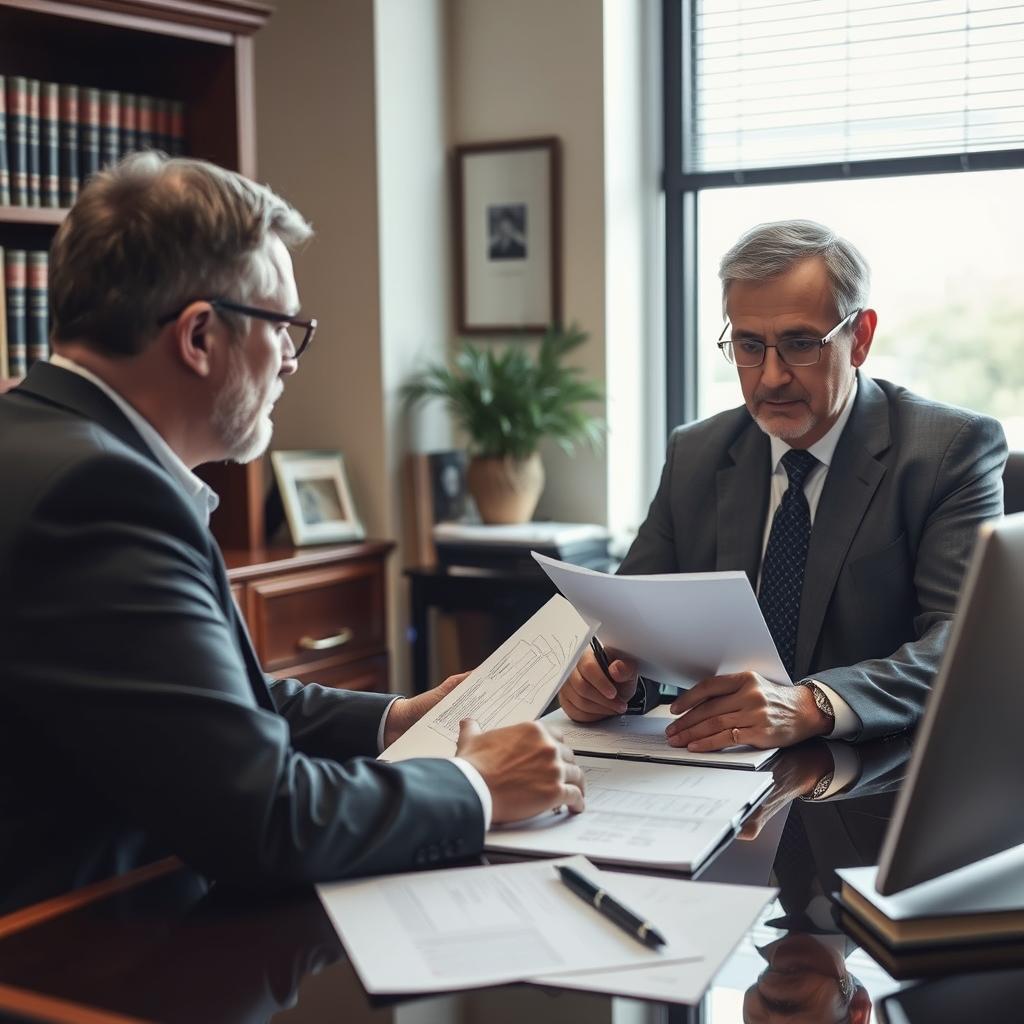 Fraud Lawyer Rockingham County
