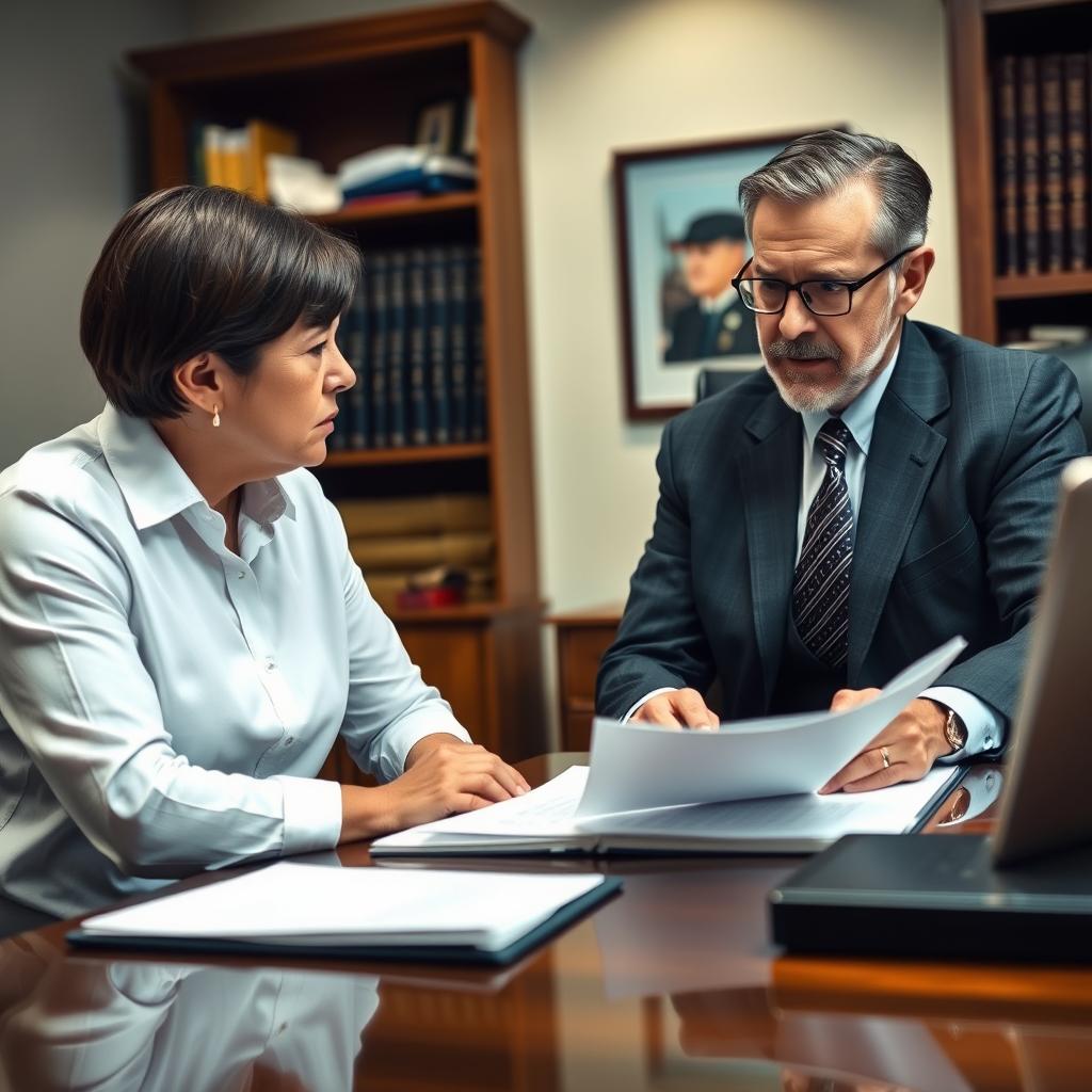 Fraud Lawyer Warren County
