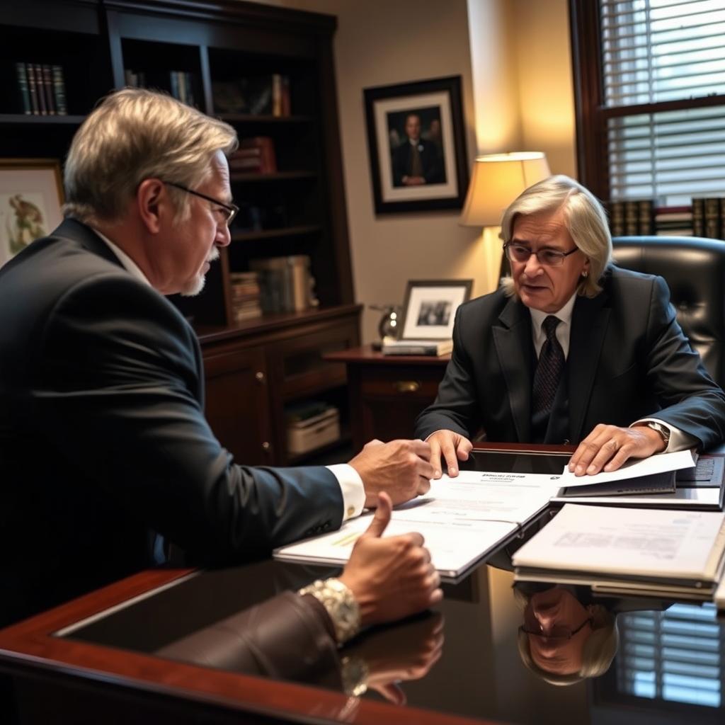 Grand Larceny Lawyer Augusta County