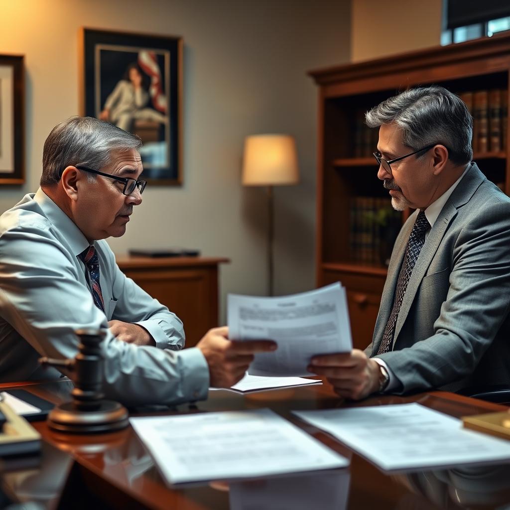 Grand Larceny Lawyer Bedford County
