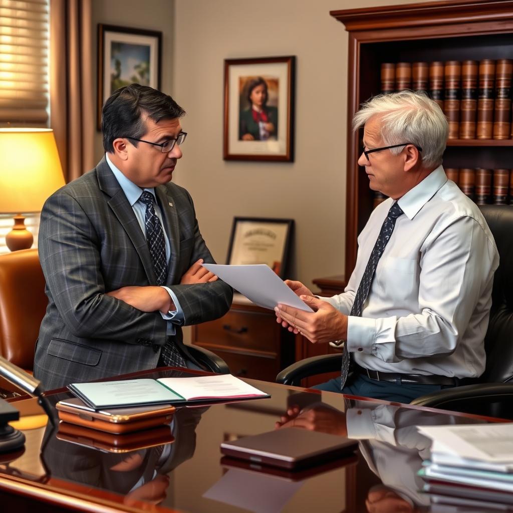 Grand Larceny Lawyer Chesterfield County