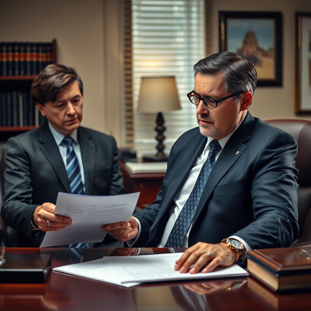 Grand Larceny Lawyer Clarke County