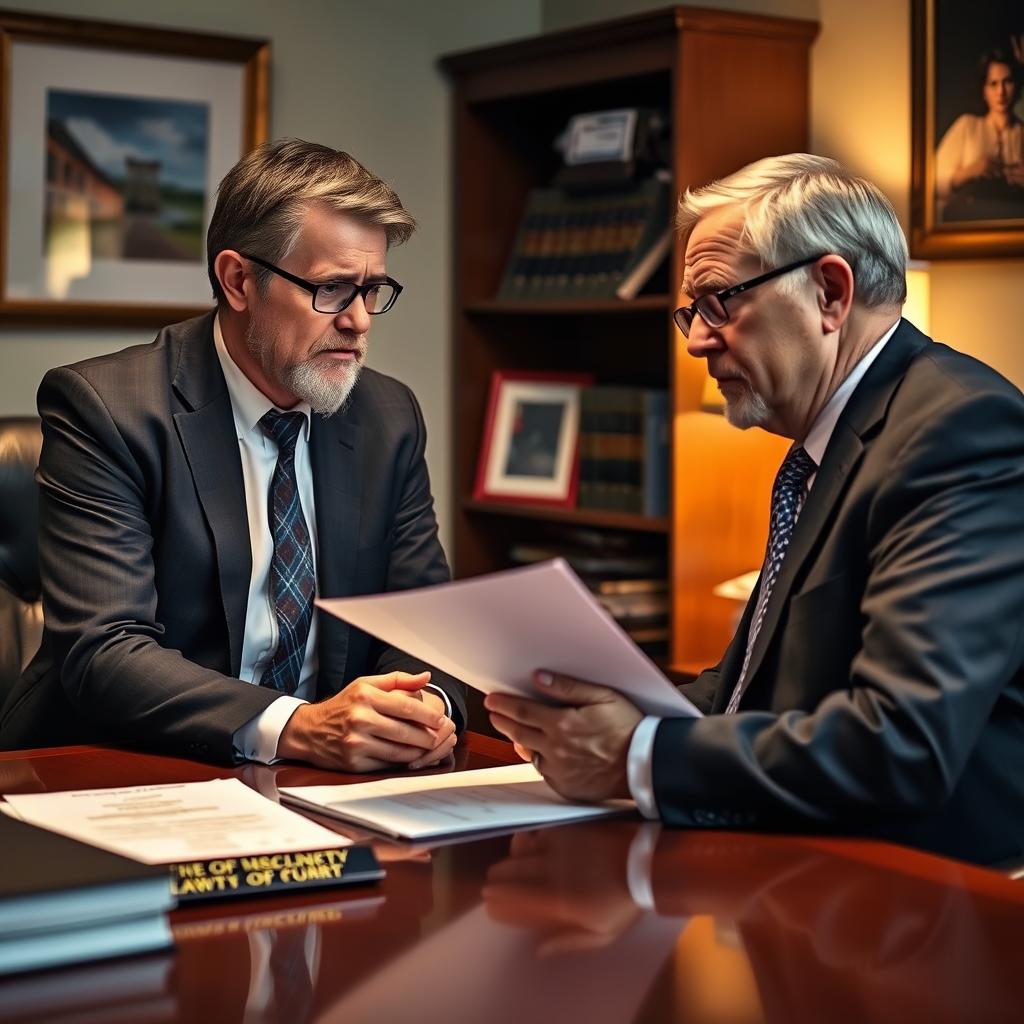 Grand Larceny Lawyer Fluvanna County