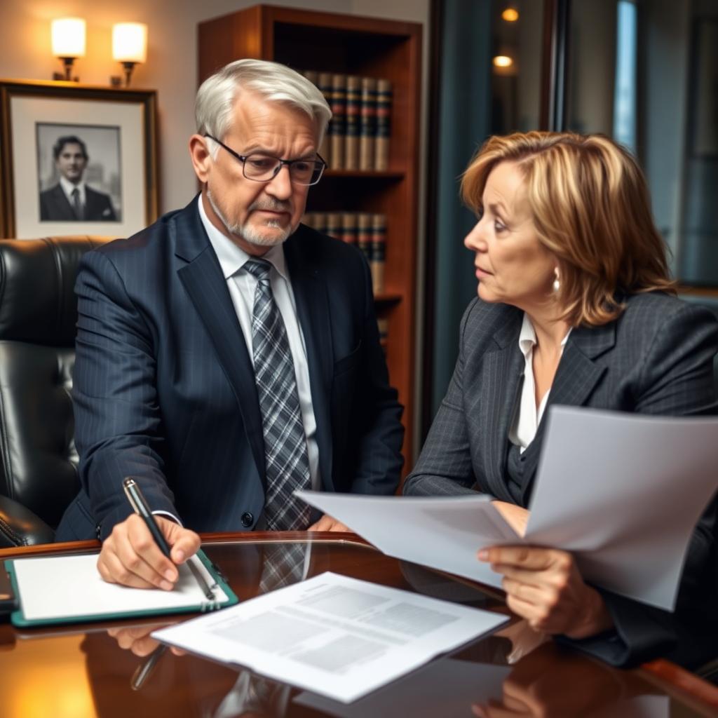 Grand Larceny Lawyer Frederick County