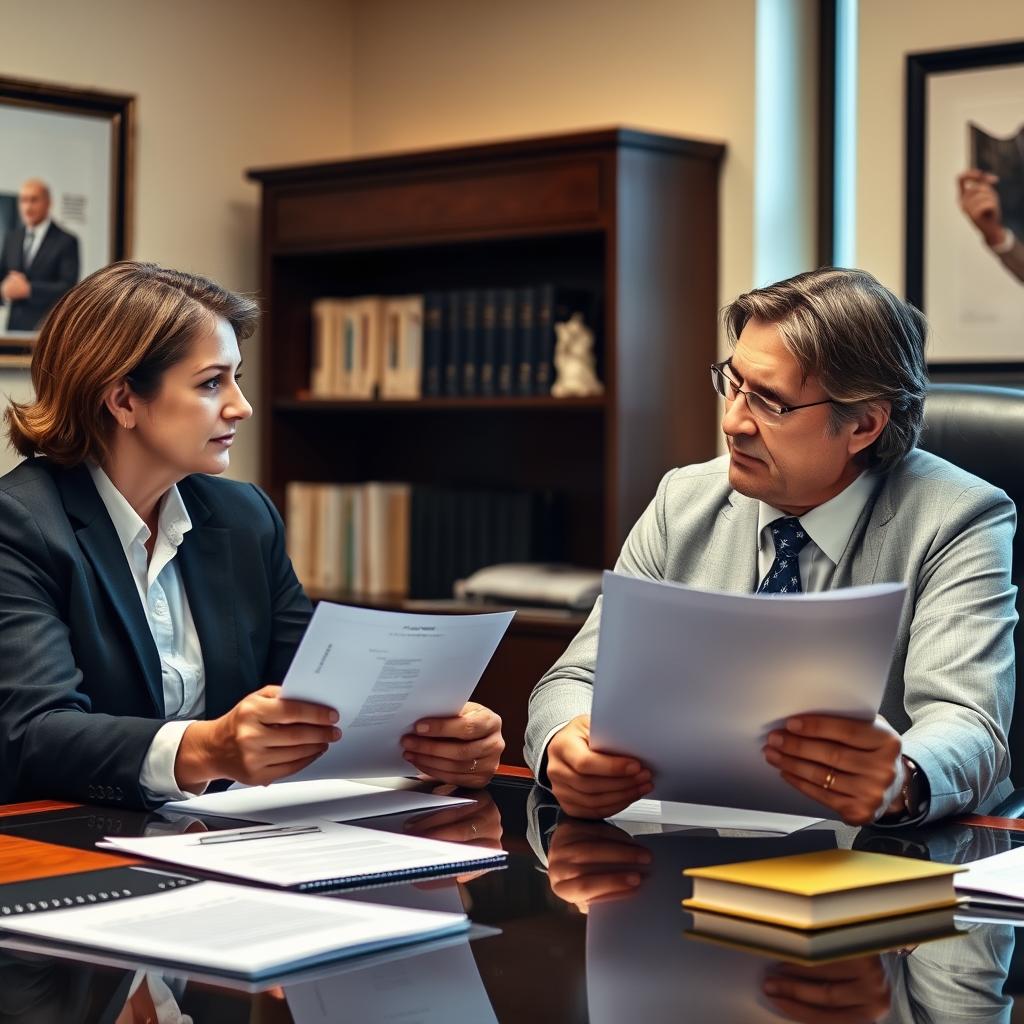 Grand Larceny Lawyer Lexington