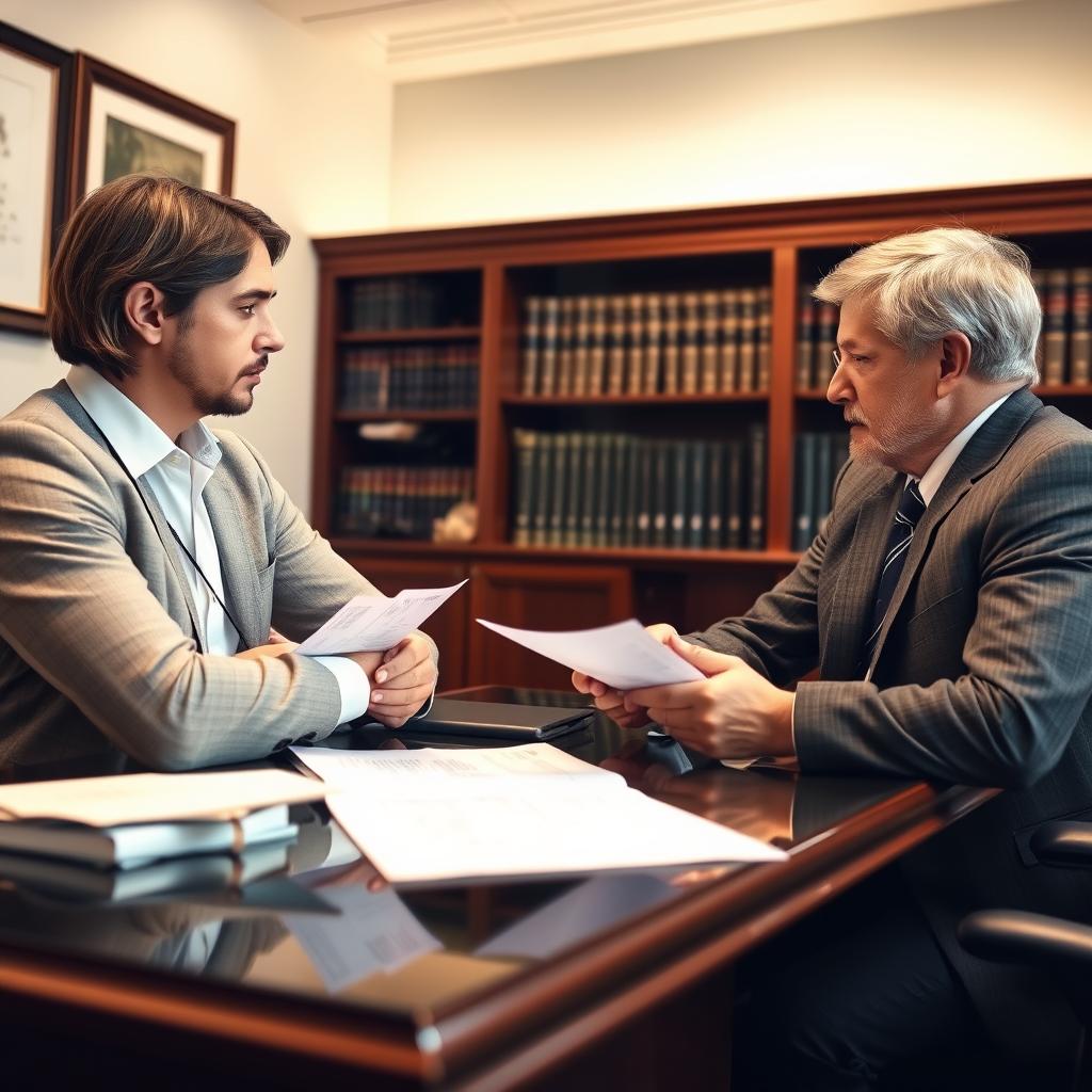 Grand Larceny Lawyer Louisa County