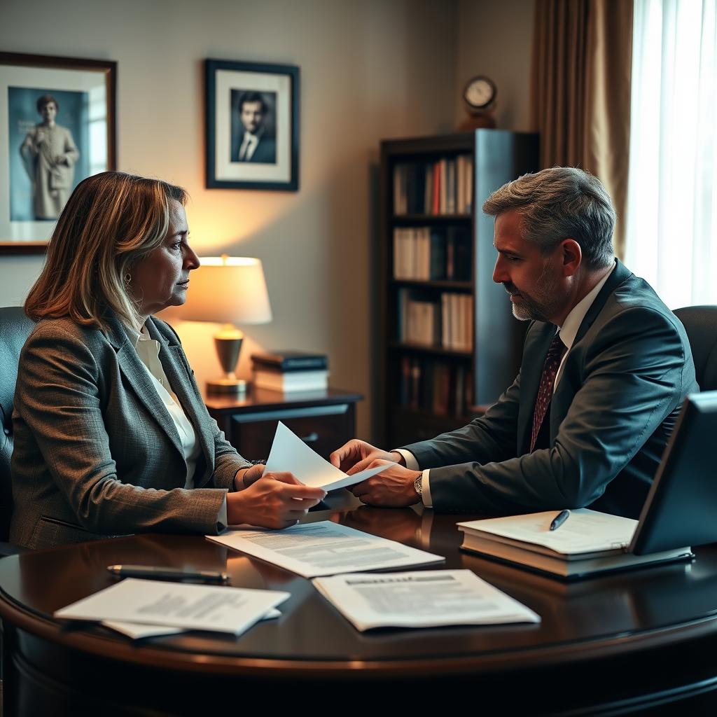 Grand Larceny Lawyer Madison County