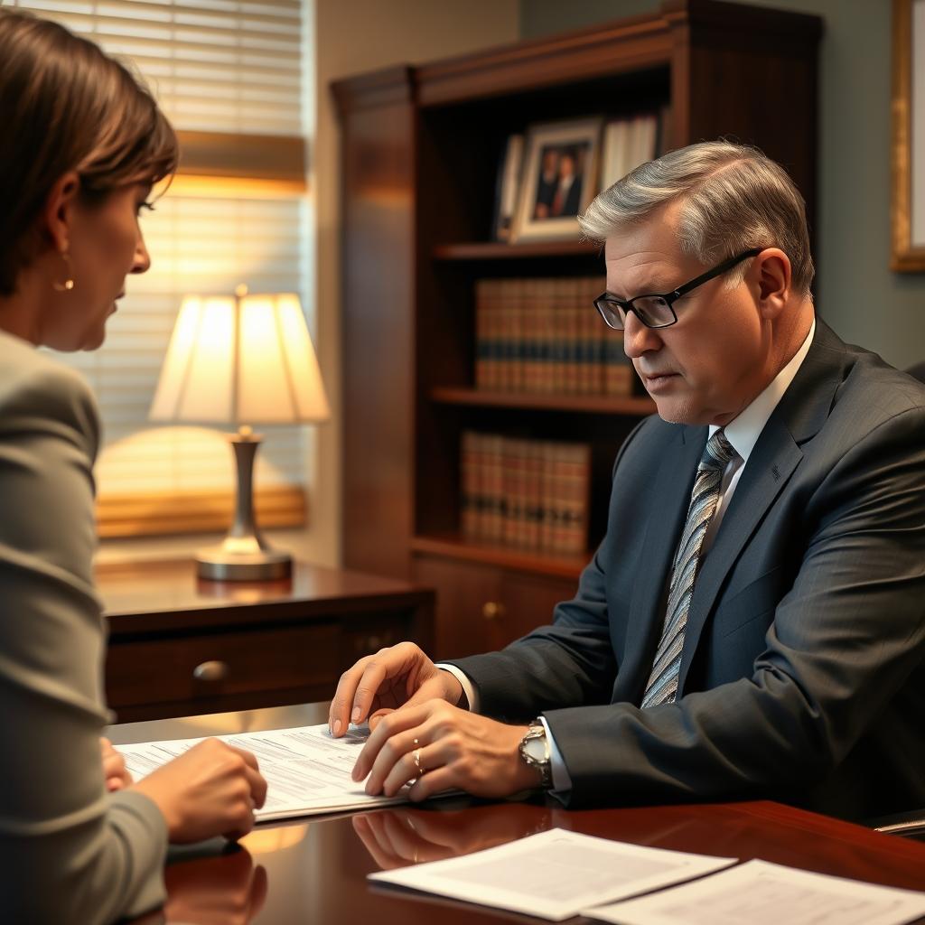 Grand Larceny Lawyer Powhatan County