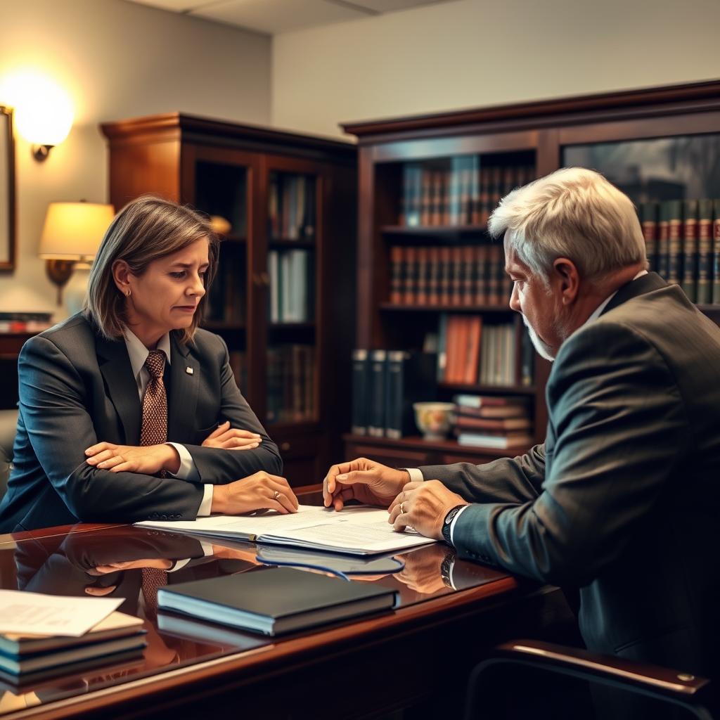 Grand Larceny Lawyer Shenandoah County
