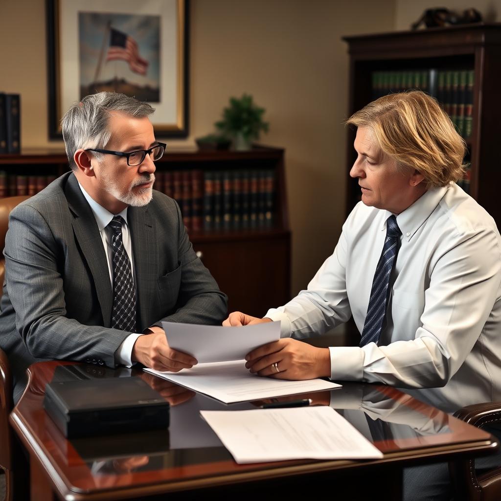 Grand Larceny Lawyer Warren County