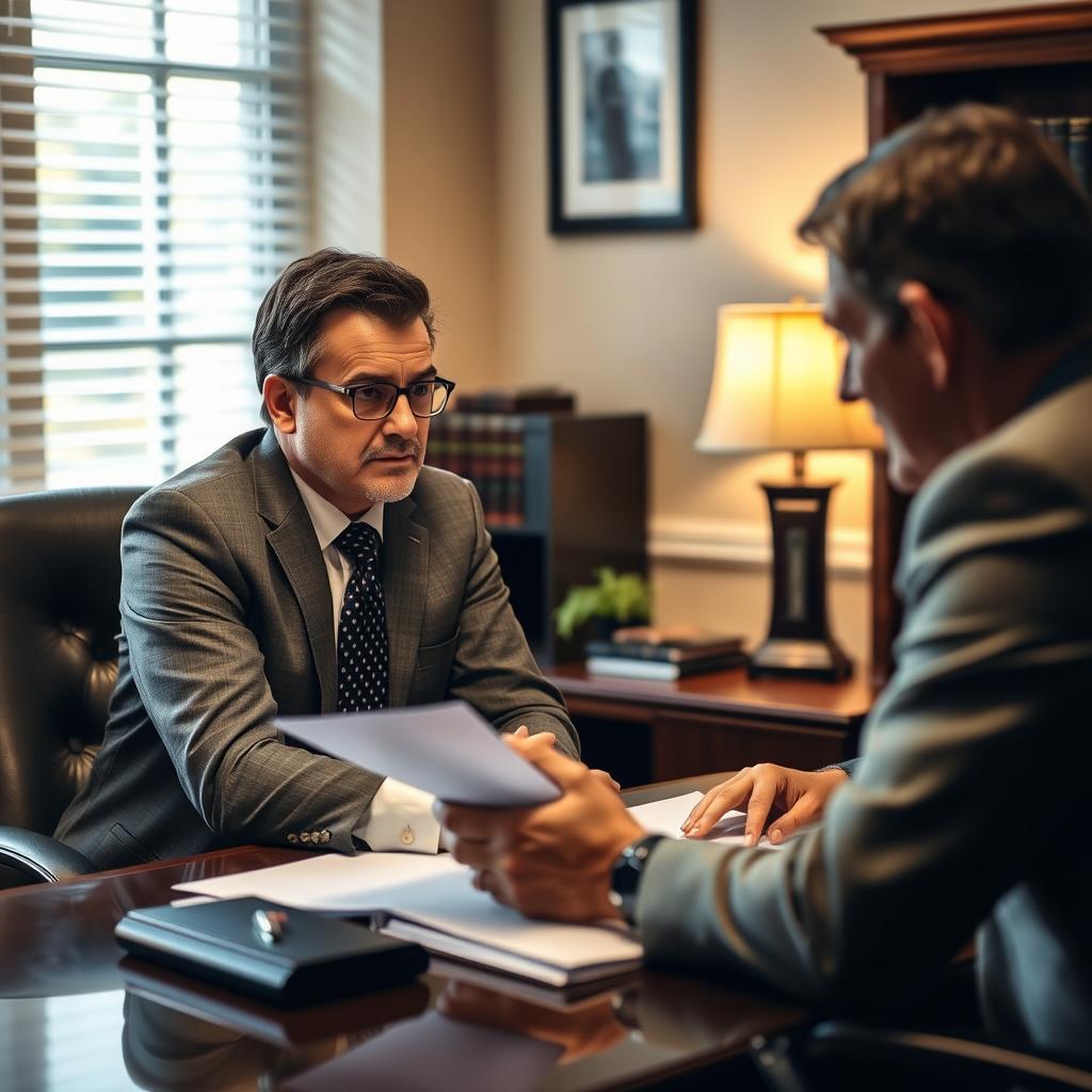 Gun Crime Lawyer Albemarle County