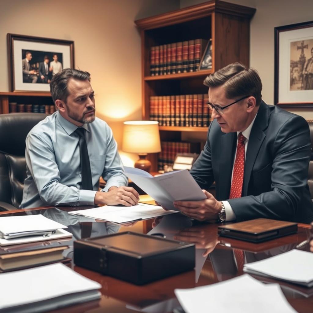 Gun Crime Lawyer Augusta County