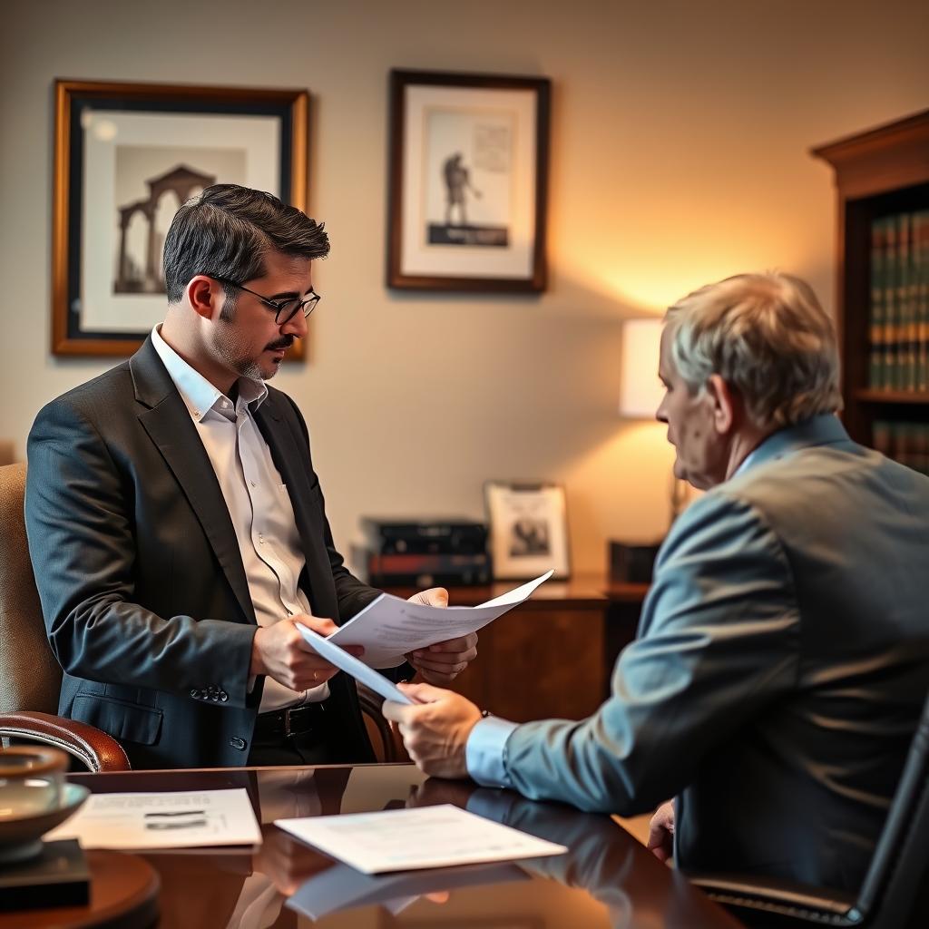 Gun Crime Lawyer Bedford County