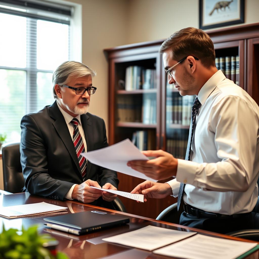 Gun Crime Lawyer Botetourt County
